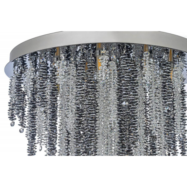 Подвесная люстра Arti Lampadari Flusso H 1.4.55.106 N Подвесная люстра Arti Lampadari Flusso H 1.4.55.106 N