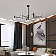 Подвесная люстра Imperium Loft Temper L10 Gold 229051-26
