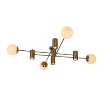 Потолочная люстра Omnilux Kerbors OML-68407-08