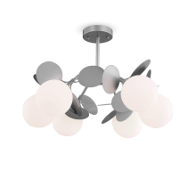 Потолочная люстра Freya Satellite FR5165PL-06S