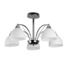 Потолочная люстра Toplight Celia TL3610X-05CH