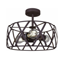 Потолочная люстра Illumico IL1023-3C-05 Coffe