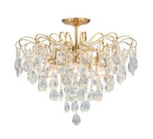 Потолочная люстра Escada Crown 1113/7PL