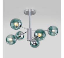 Потолочная люстра Eurosvet Ascot 30166/6 хром