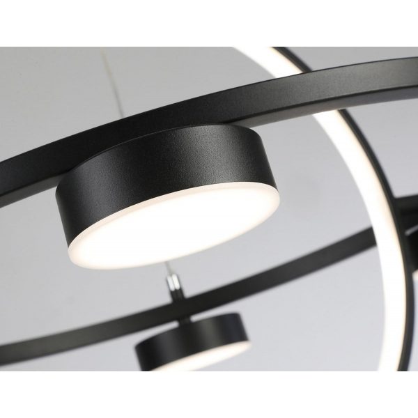 Подвесная светодиодная люстра Ambrella light Comfort LineTech FL51775 Подвесная светодиодная люстра Ambrella light Comfort LineTech FL51775