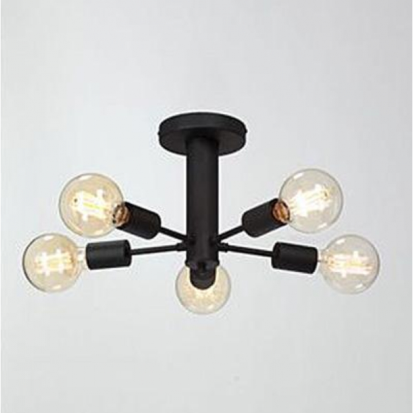 Потолочная люстра Vitaluce V3953-1/5PL Потолочная люстра Vitaluce V3953-1/5PL