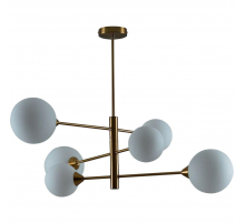 Подвесная люстра Moderli Molecule V10838-6P