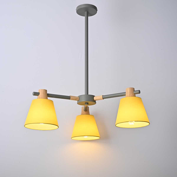 Подвесная люстра Imperium Loft Natura 101827-26