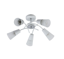 Потолочная люстра Escada Calla 1109/5P White