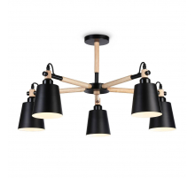 Потолочная люстра Ambrella light Traditional Loft TR82211