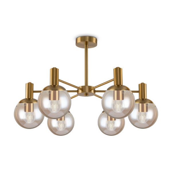 Потолочная люстра Freya Globo FR5175PL-06BS