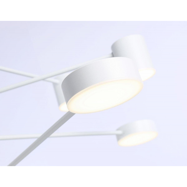 Подвесная светодиодная люстра Ambrella light Comfort LineTech FL51688 Подвесная светодиодная люстра Ambrella light Comfort LineTech FL51688
