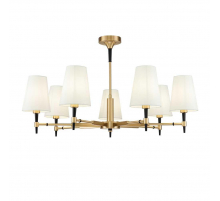 Подвесная люстра Maytoni Zaragoza H001CL-07BS
