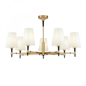 Подвесная люстра Maytoni Zaragoza H001CL-07BS