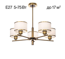 Подвесная люстра Citilux Alton CL421253