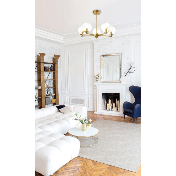 Потолочная люстра Lumion Moderni Blair 3769/5C Потолочная люстра Lumion Moderni Blair 3769/5C