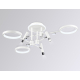 Потолочная светодиодная люстра Ambrella light Comfort LineTech FL51646