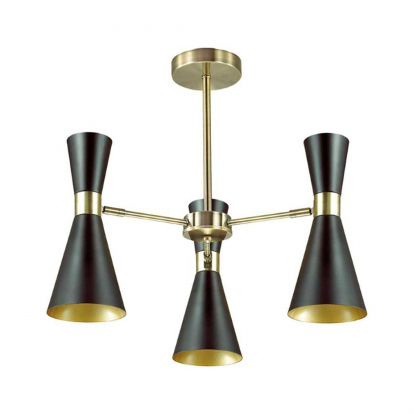 Потолочная люстра Lumion Moderni Quinn 3662/3C Потолочная люстра Lumion Moderni Quinn 3662/3C