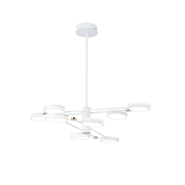 Подвесная светодиодная люстра Ambrella light Comfort LineTech FL51642 Подвесная светодиодная люстра Ambrella light Comfort LineTech FL51642