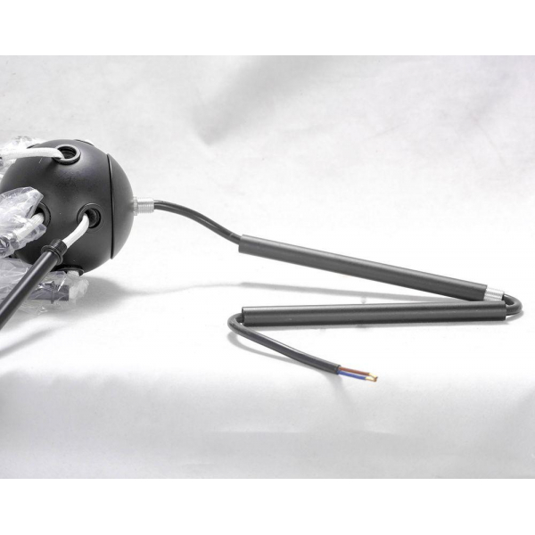 Потолочная люстра Lussole Lgo Kenner GRLSP-8272 Потолочная люстра Lussole Lgo Kenner GRLSP-8272