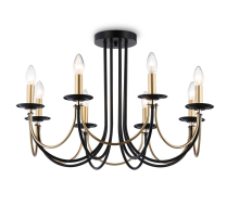 Подвесная люстра Ambrella light Traditional Modern TR9622