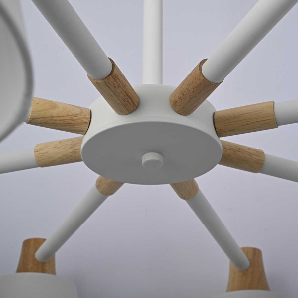 Подвесная люстра Imperium Loft Natura 177988-26