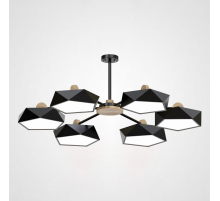 Подвесная люстра Imperium Loft Geometric 140731-26