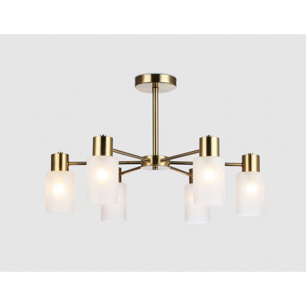 Потолочная люстра Ambrella light Traditional Modern TR9581 Потолочная люстра Ambrella light Traditional Modern TR9581