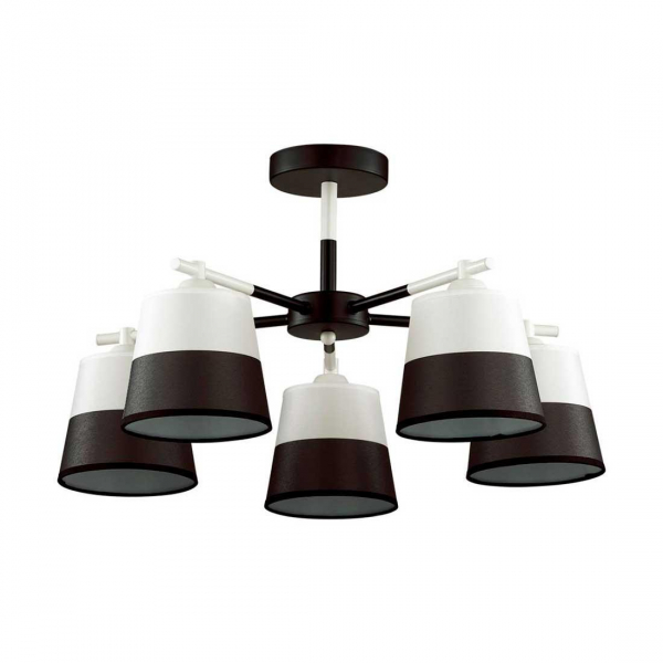 Потолочная люстра Lumion Comfi Bessie 5215/5C Потолочная люстра Lumion Comfi Bessie 5215/5C