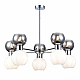 Потолочная люстра Evoluce Thonet SLE1138-102-10