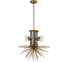 Подвесная люстра Vele Luce Aragonese VL1224P04