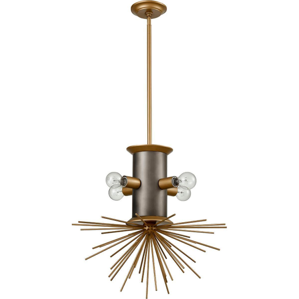 Подвесная люстра Vele Luce Aragonese VL1224P04 Подвесная люстра Vele Luce Aragonese VL1224P04