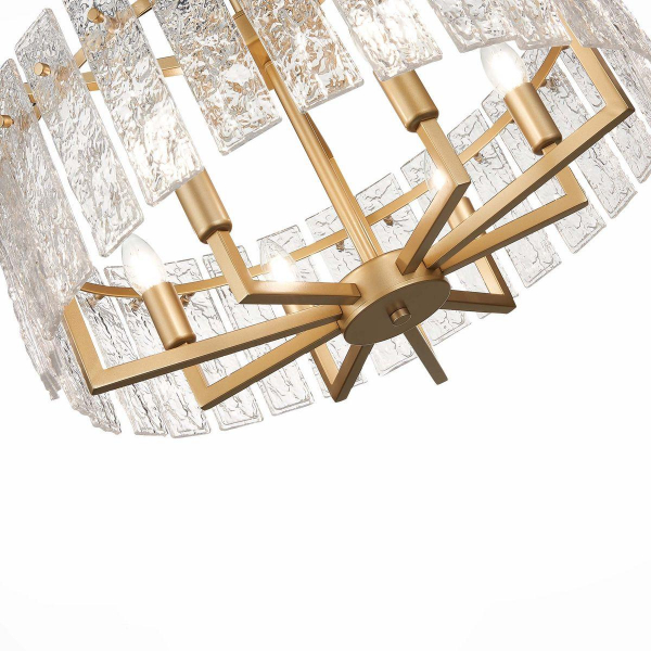 Подвесная люстра ST Luce Mira SL1632.203.06 Подвесная люстра ST Luce Mira SL1632.203.06