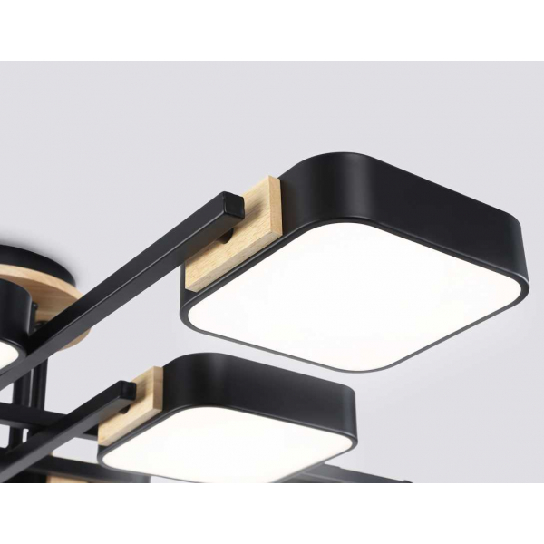 Люстра на штанге Ambrella light COMFORT FL4890 Люстра на штанге Ambrella light COMFORT FL4890