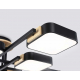 Люстра на штанге Ambrella light COMFORT FL4890