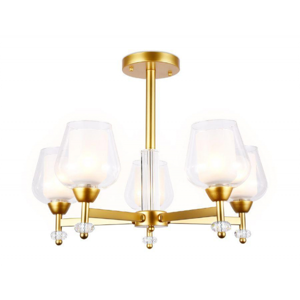Потолочная люстра Ambrella light Traditional TR3154 Потолочная люстра Ambrella light Traditional TR3154