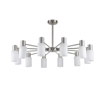 Потолочная люстра Lumion Comfi Mave 8099/12C