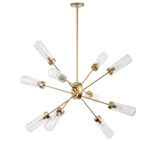 Потолочная люстра Lightstar Crotone 690103