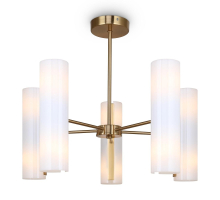 Потолочная люстра Freya Fiore FR5368CL-10BS