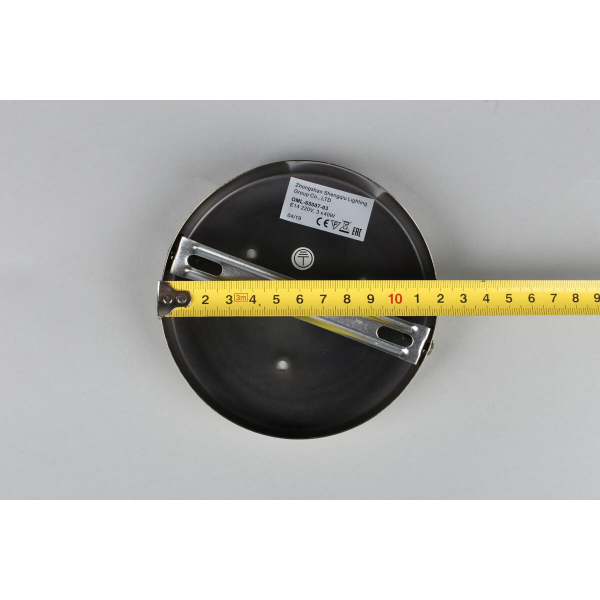 Потолочная люстра Omnilux Rapallo OML-65007-03 Потолочная люстра Omnilux Rapallo OML-65007-03