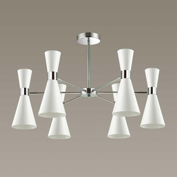 Потолочная люстра Lumion Moderni Quinn 3661/6C Потолочная люстра Lumion Moderni Quinn 3661/6C