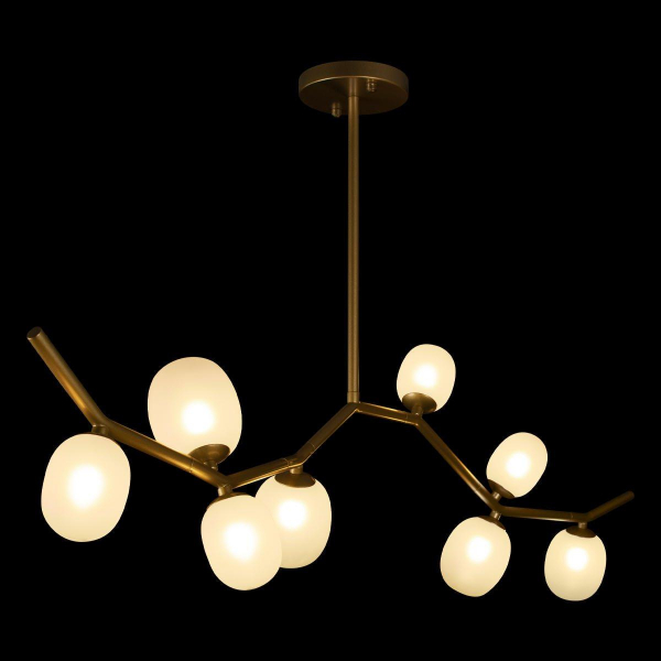 Подвесная люстра Loft IT Sakura 10212/8L Gold Подвесная люстра Loft IT Sakura 10212/8L Gold