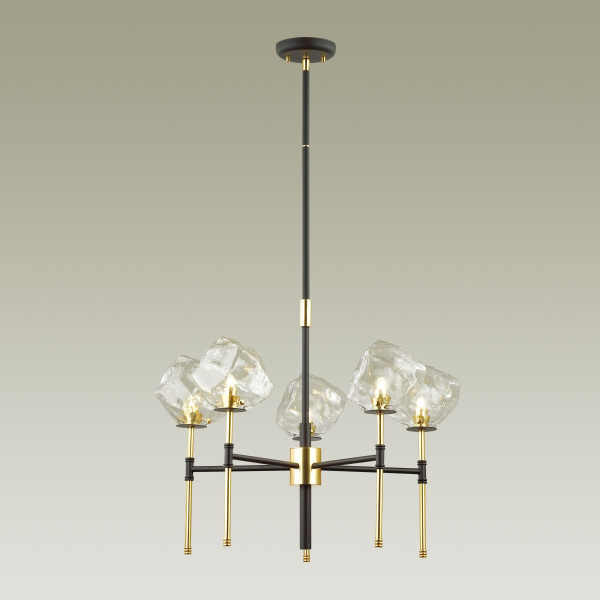 Подвесная люстра Odeon Light Loft Stono 4789/5