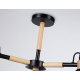 Потолочная люстра Ambrella light Traditional Loft TR82206