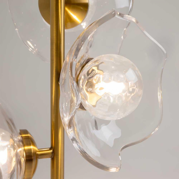 Подвесная люстра Maytoni Miracle MOD207PL-03BS Подвесная люстра Maytoni Miracle MOD207PL-03BS
