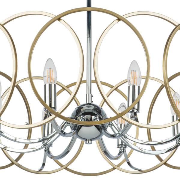 Подвесная люстра Lightstar Regolo 713083 Подвесная люстра Lightstar Regolo 713083