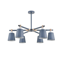 Потолочная люстра Lumion Moderni Rosalina 8098/6C