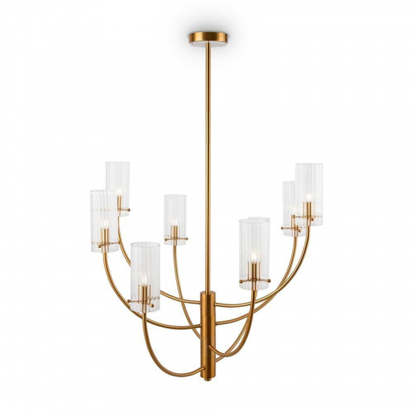 Подвесная люстра Maytoni Arco MOD223PL-08BS Подвесная люстра Maytoni Arco MOD223PL-08BS