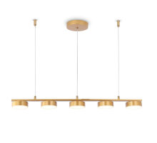 Подвесная светодиодная люстра Ambrella light Comfort LineTech FL51735