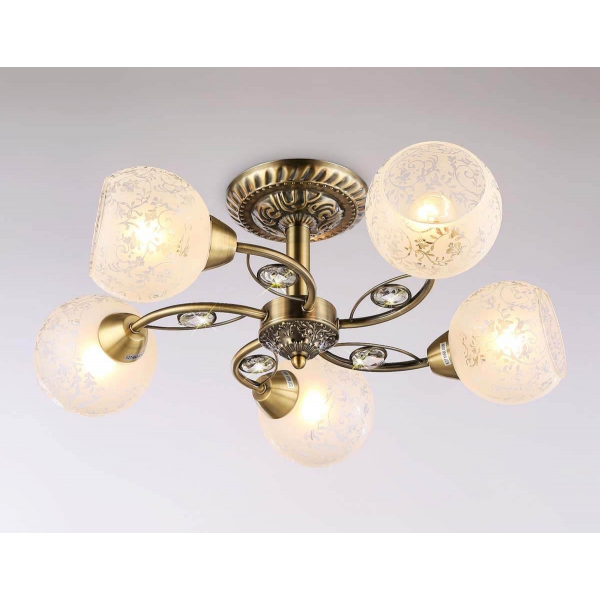 Потолочная люстра Ambrella light Traditional TR3064 Потолочная люстра Ambrella light Traditional TR3064